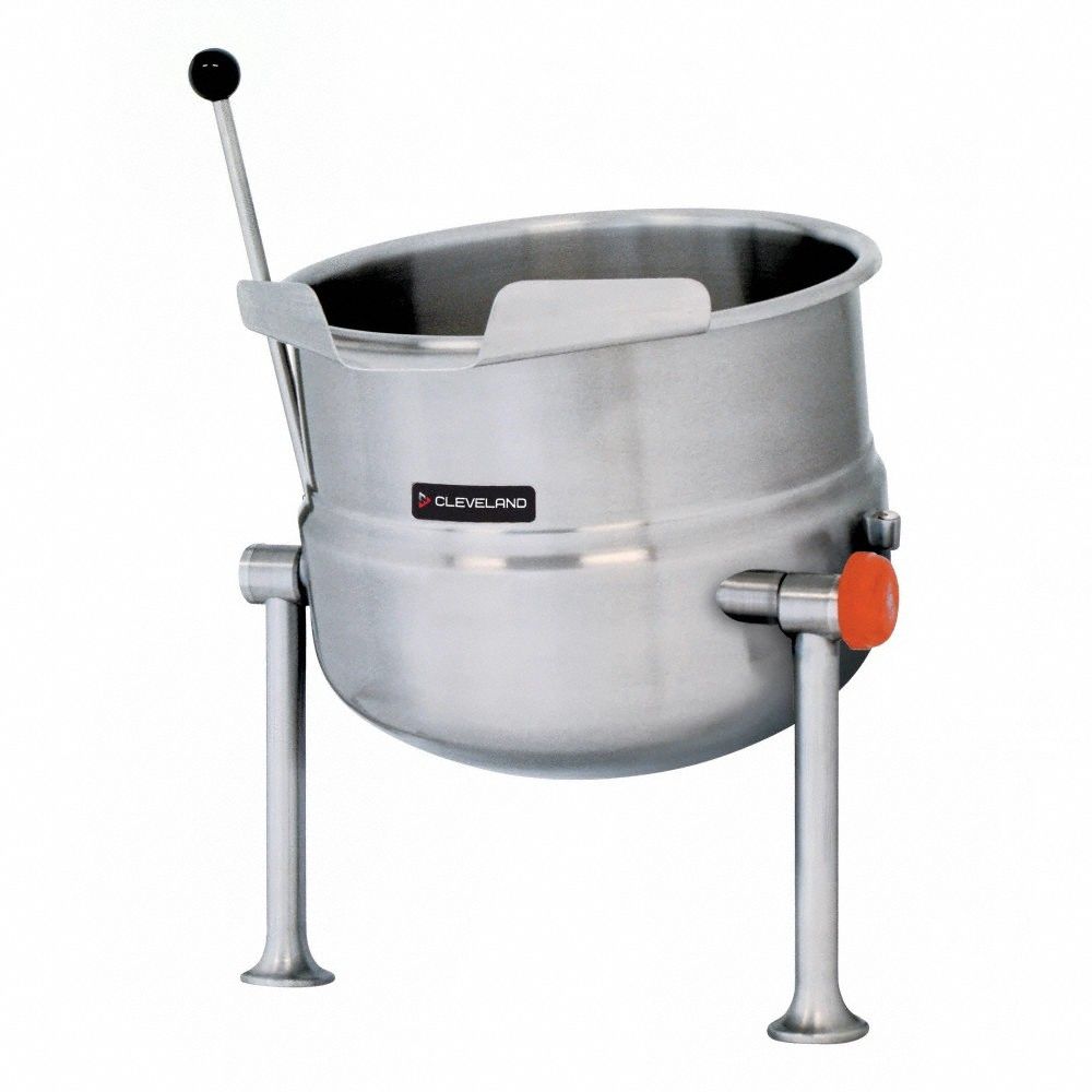 KETTLE DIRECT STEAM COUNTERTOP