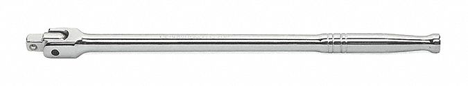 Steel breaker clearance bar