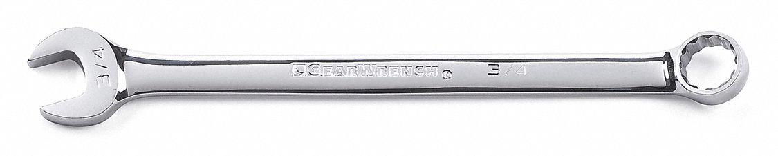 Combo Wrench, Long,