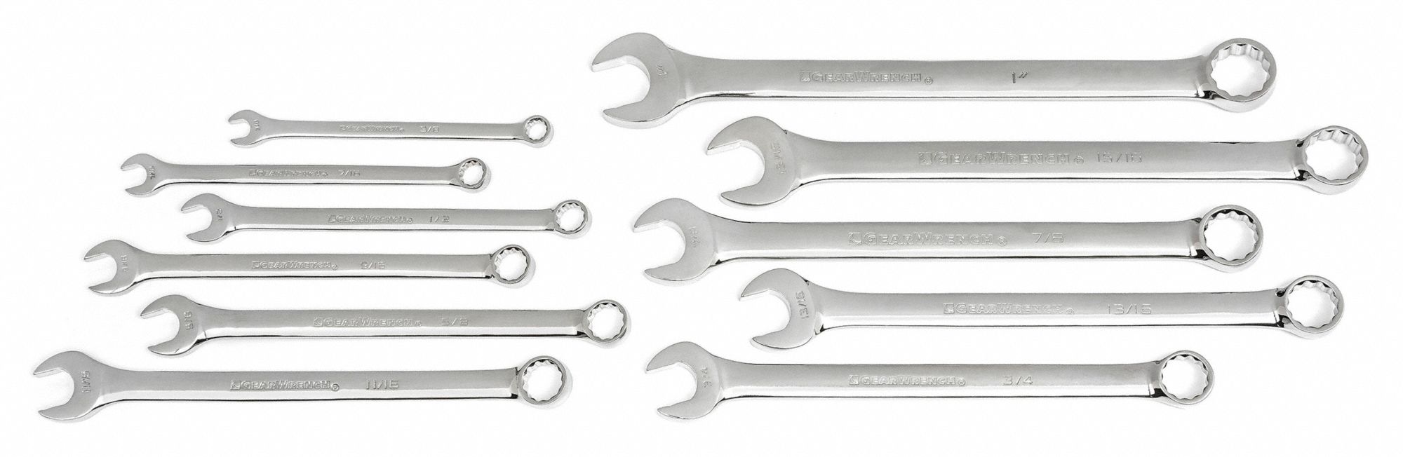 6 point store spanner set