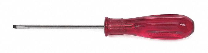 Gearwrench Screwdriver 1 8 X 4 Cabinet Tip Screwdrivers