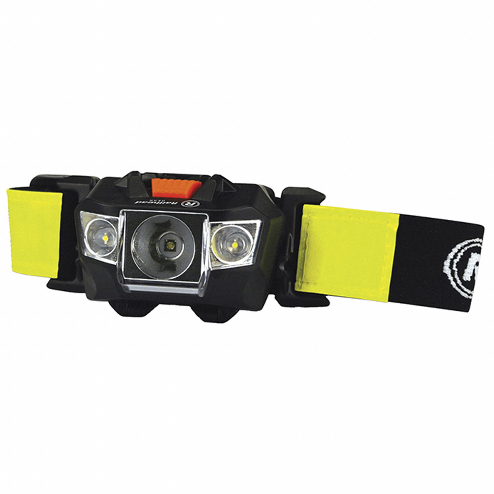 HEADLAMP, 150 LUMENS, 8 HOUR MAX RUN TIME, 50 M MAX BEAM DISTANCE, HIGH/LOW