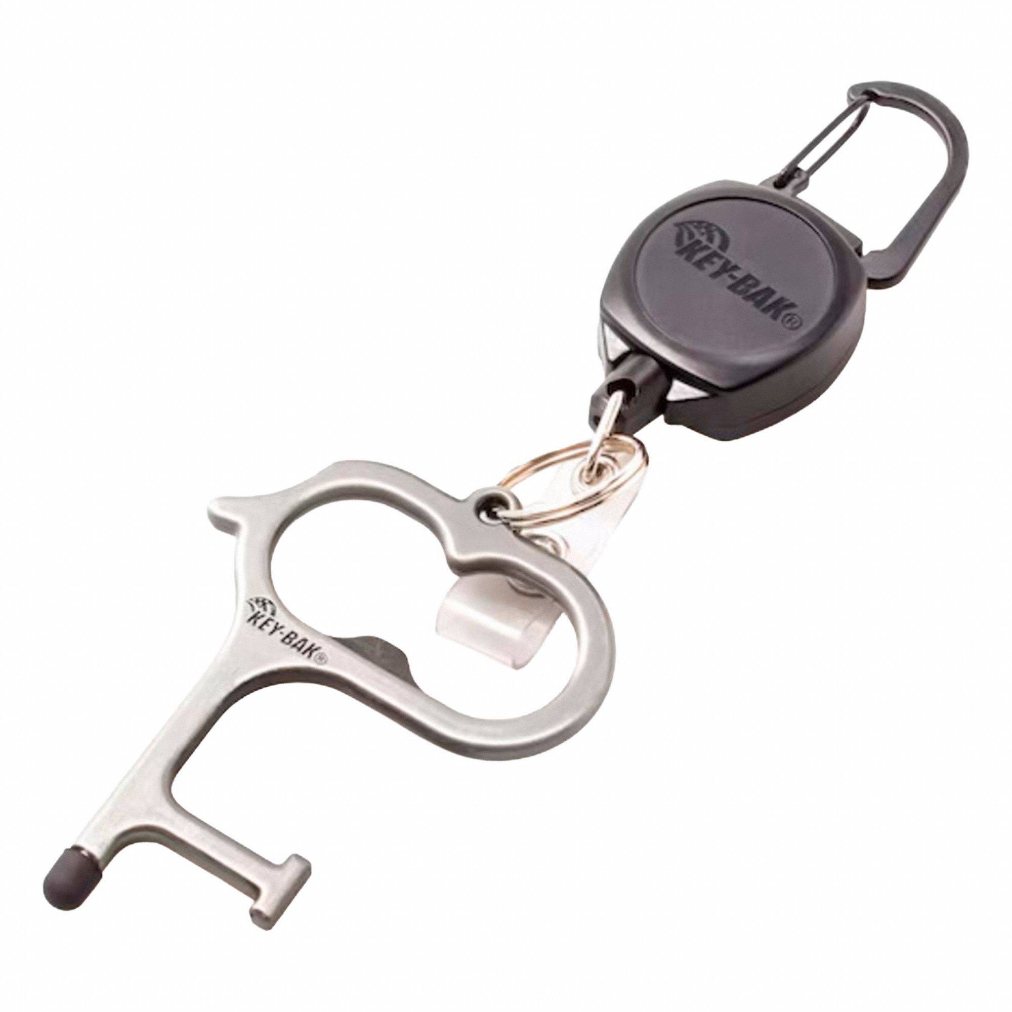 TOUCHLESS DOOR OPENER, STYLUS W/SIDEKICK