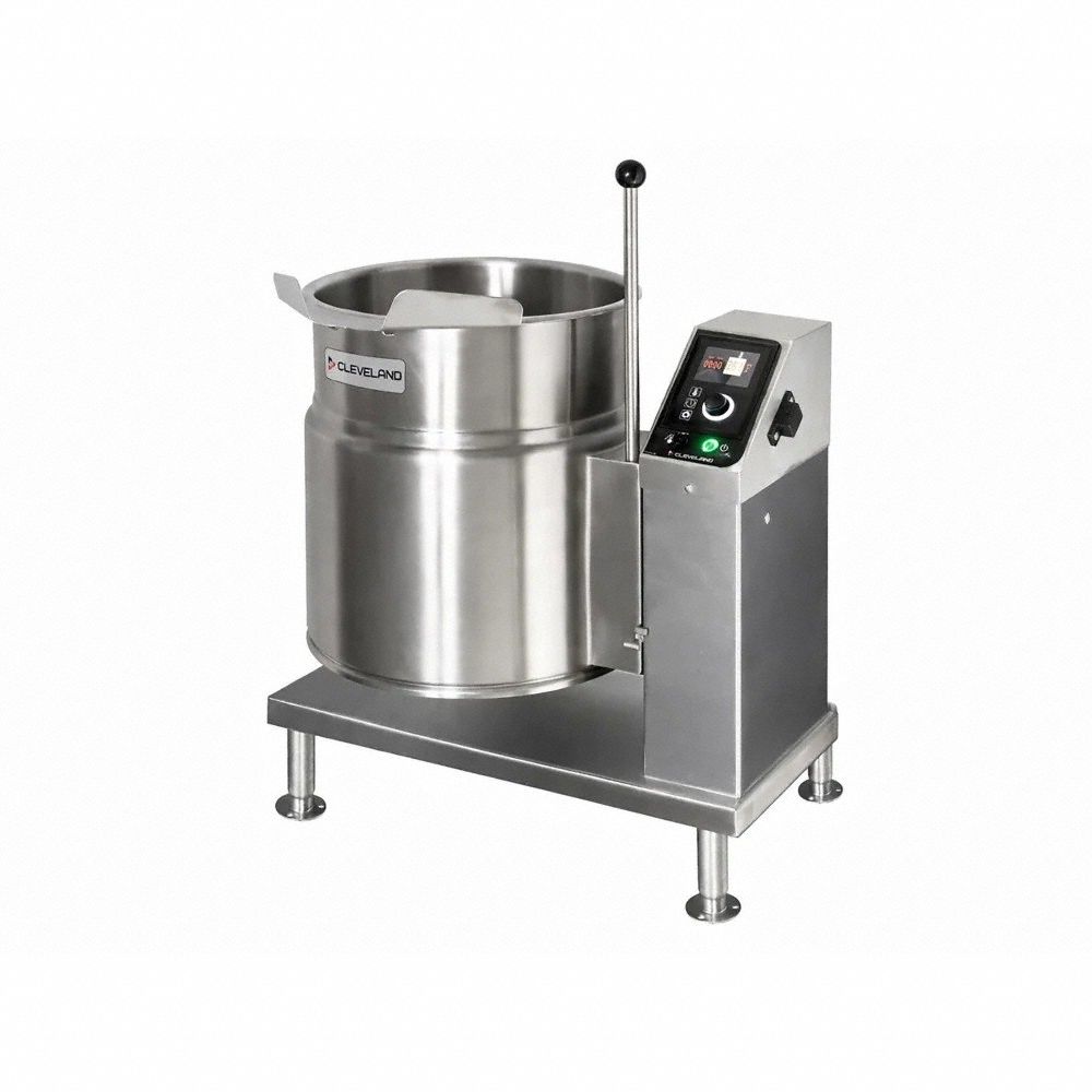 KETTLE ELECTRIC TILTING