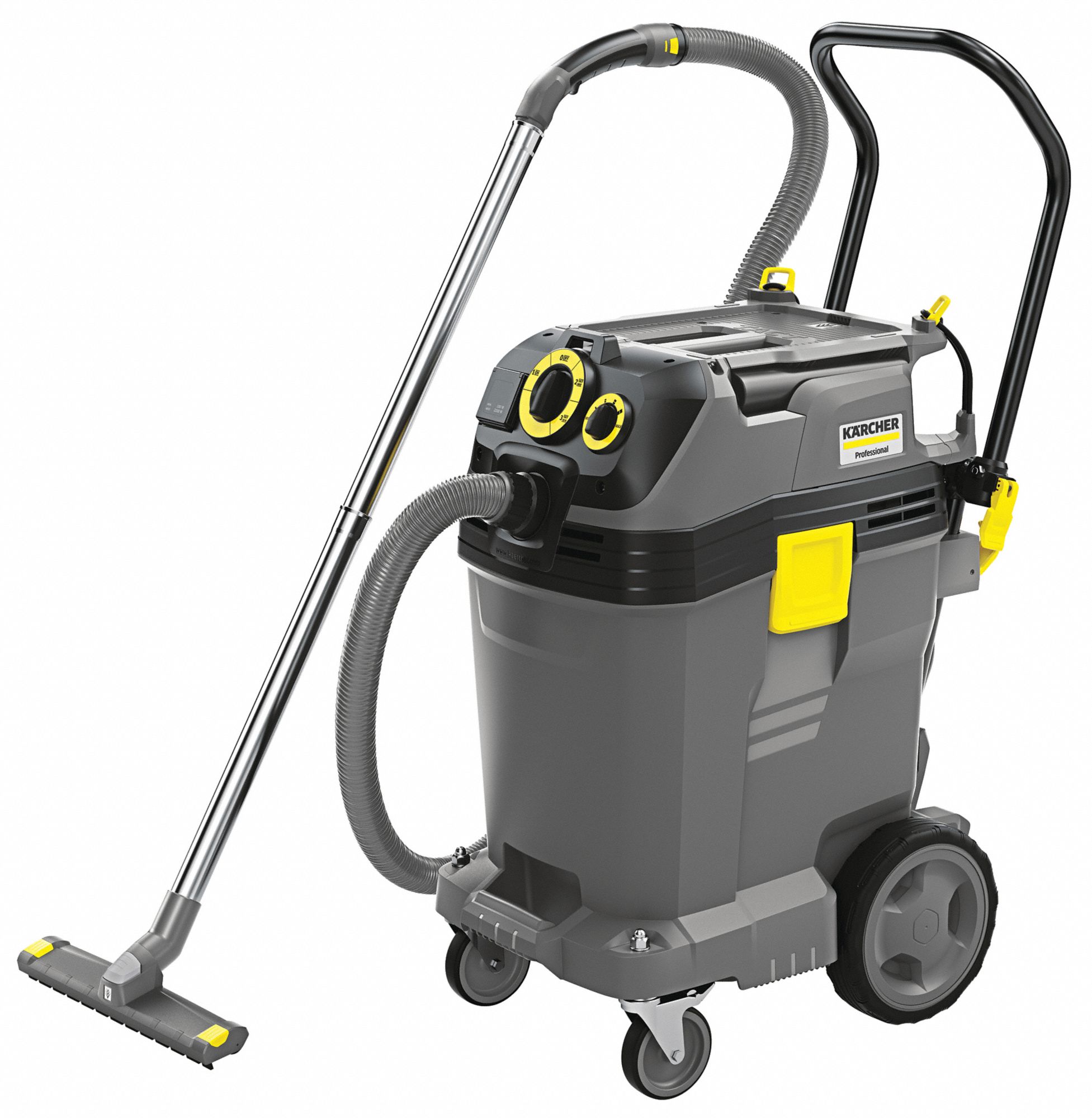 Wet/Dry Vacuums