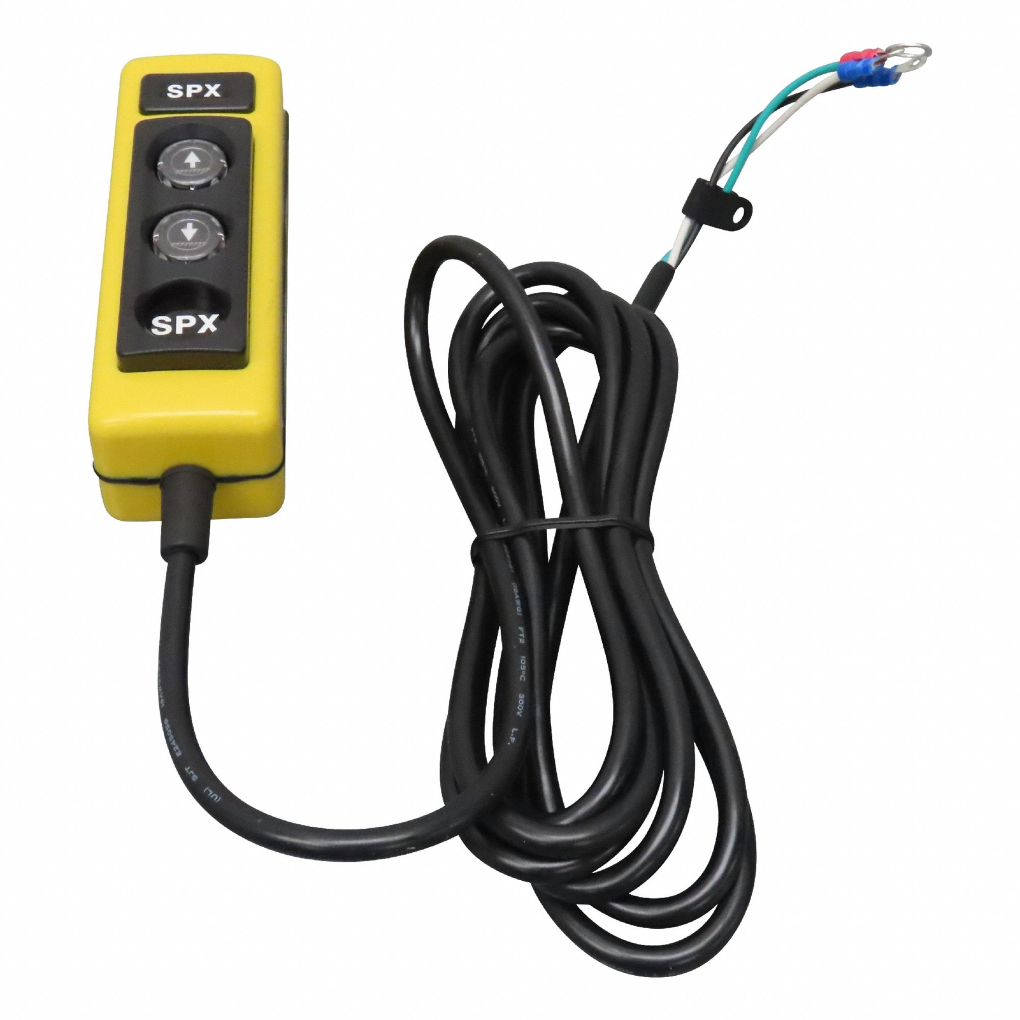 Dist Hand Controller