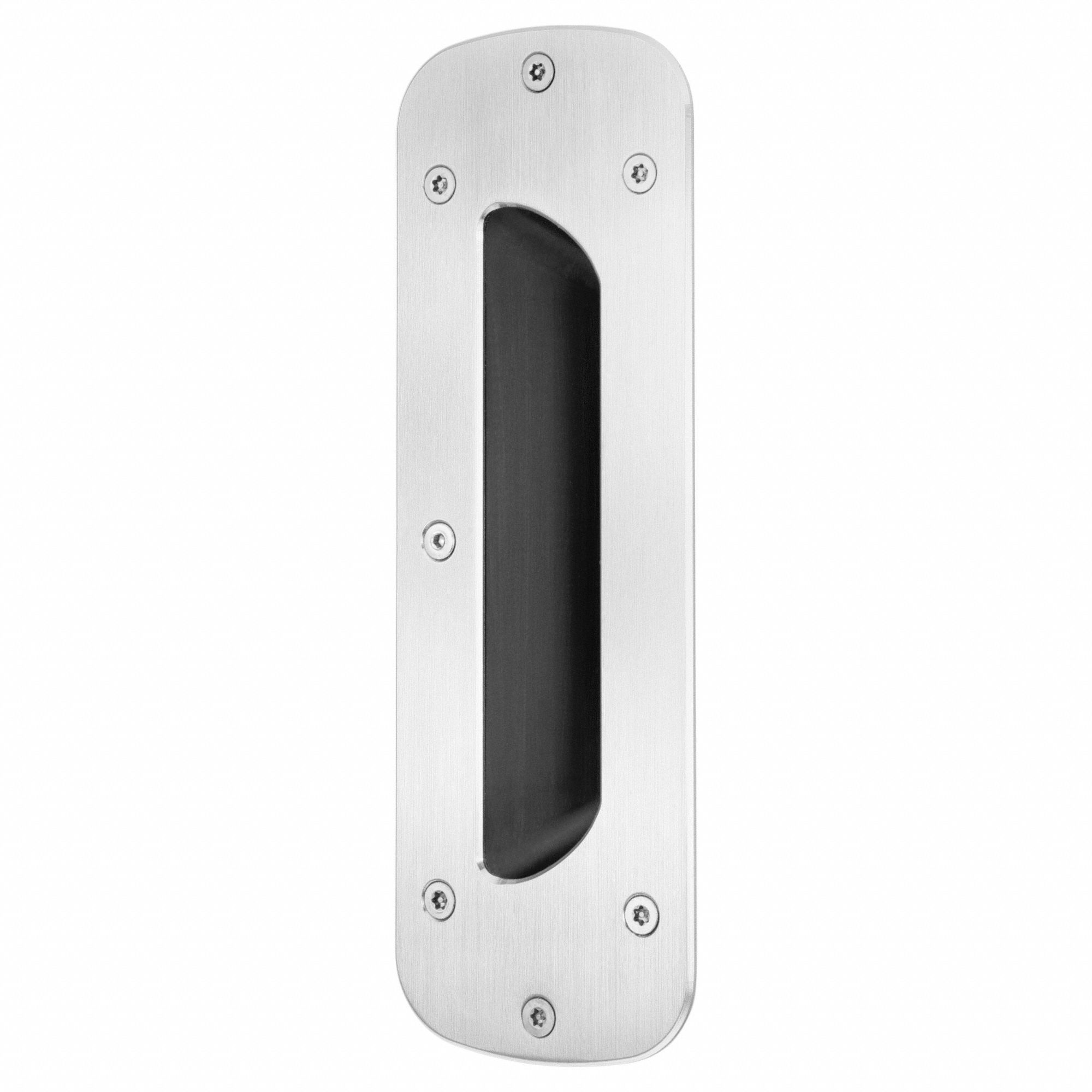 Door Pull Plate: