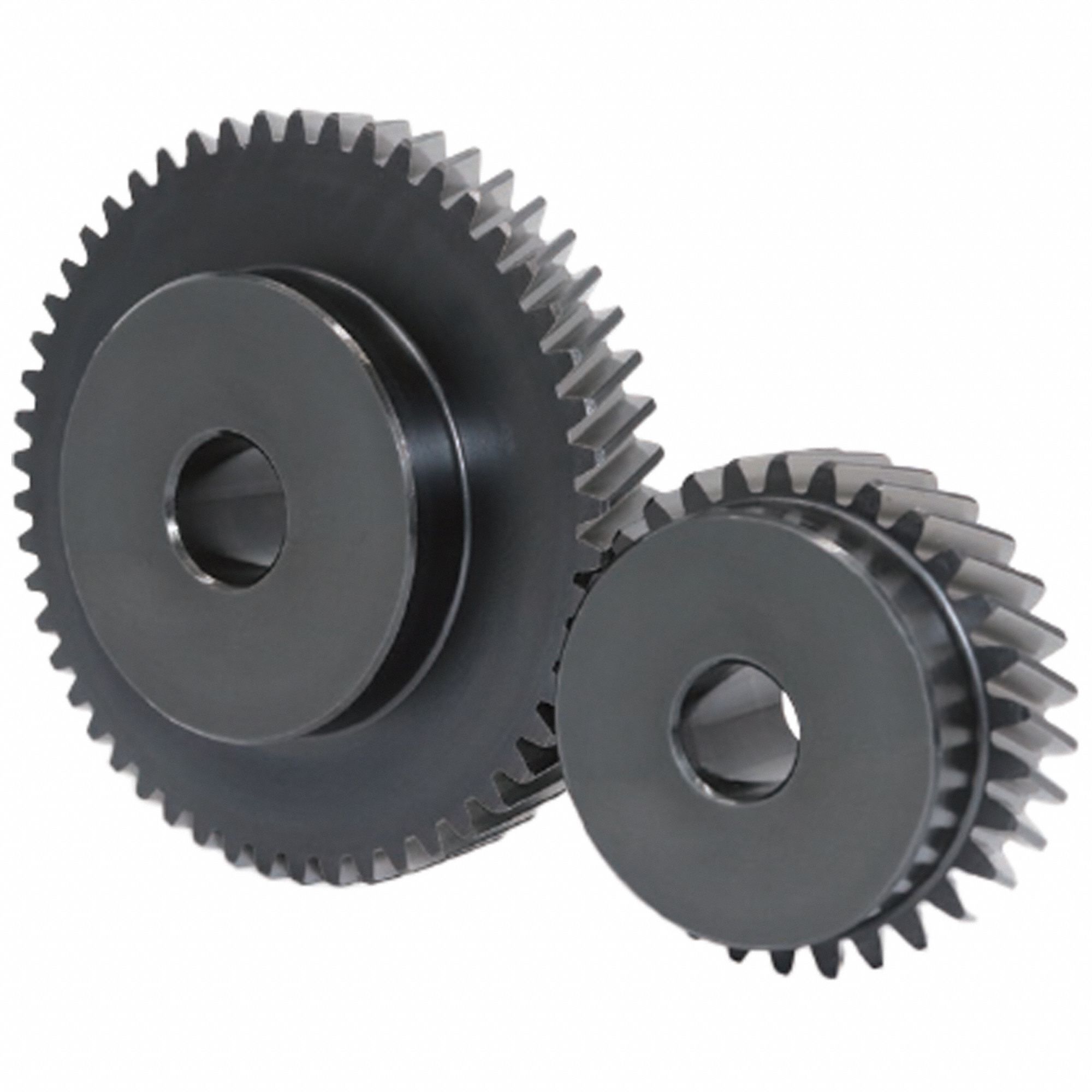 Left Hand, Module m 1, Ground Helical Gear - 793A35|KHG1-20L - Grainger