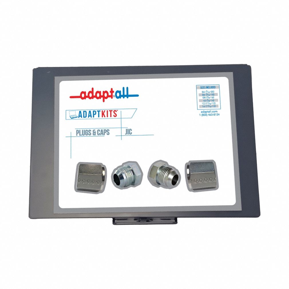 JIC PLUG  CAP KIT