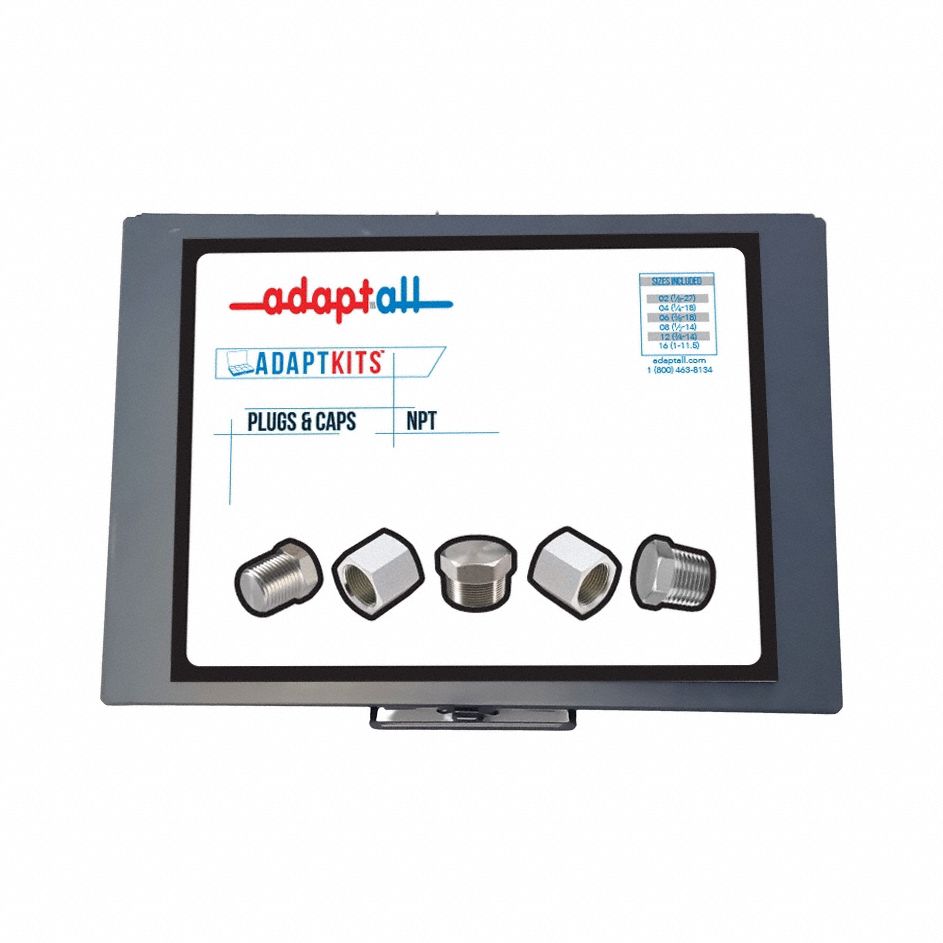 NPT PLUG  CAP KIT