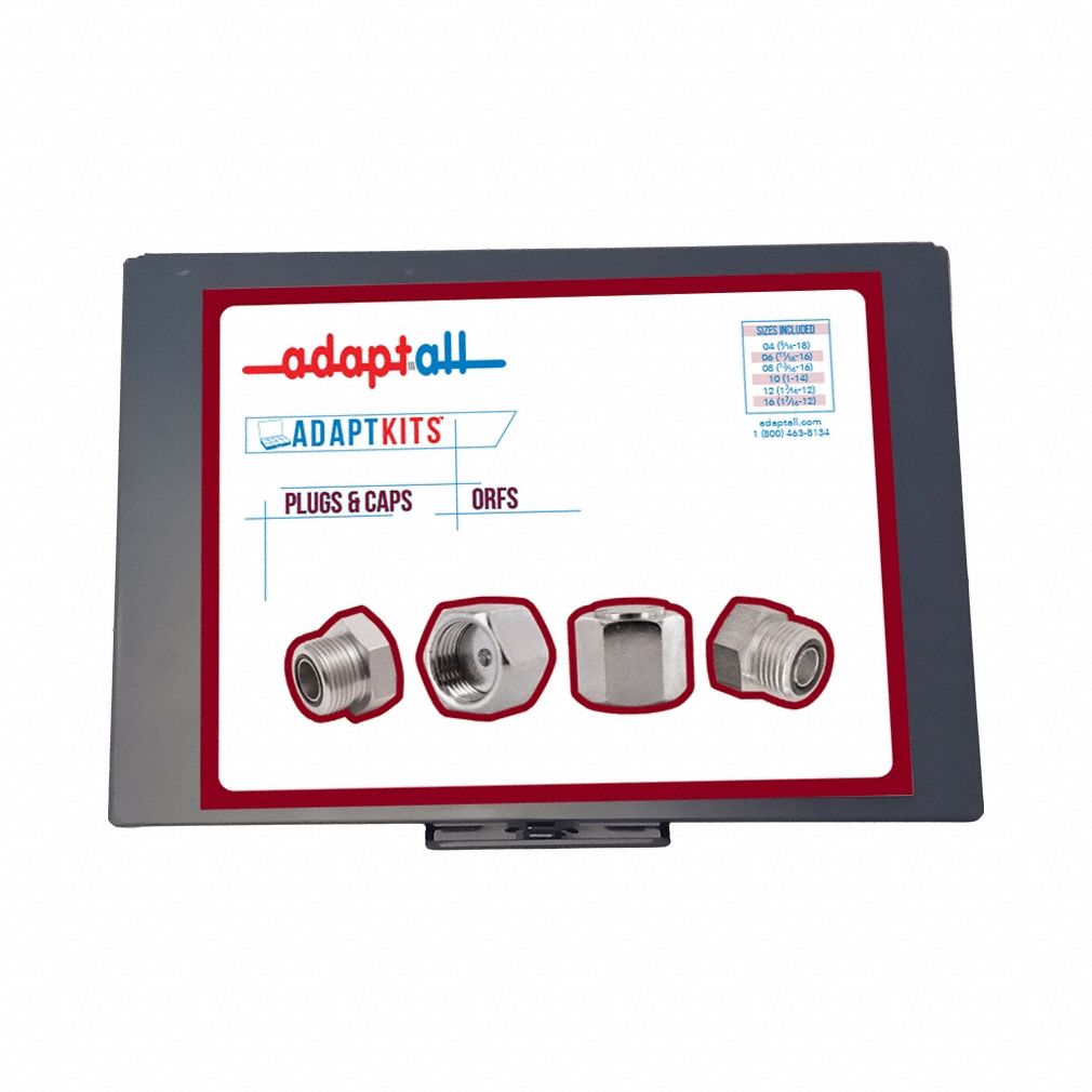 ORFS PLU  CAP KIT