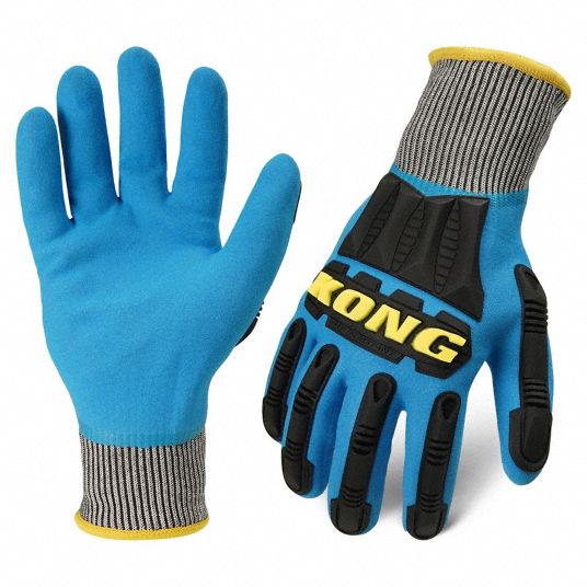 Ironclad Black Box Handler Gloves - X-Large