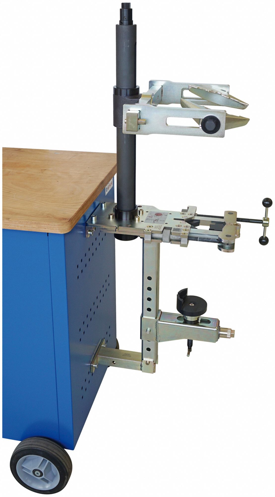 GEDORE Spring Compressor Strut Spring Compressor, Compresses