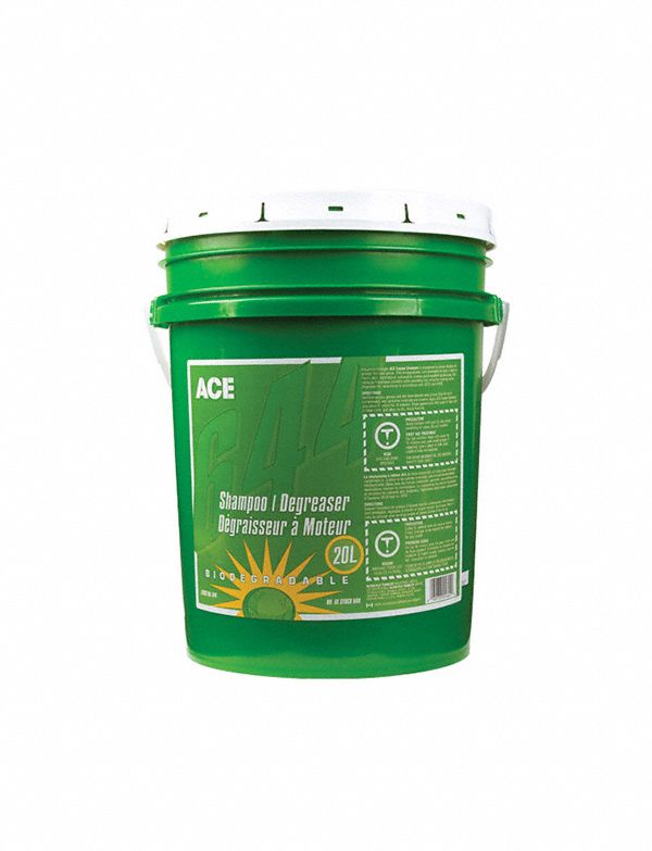 SHAMPOO DEGREASER BIO 20L