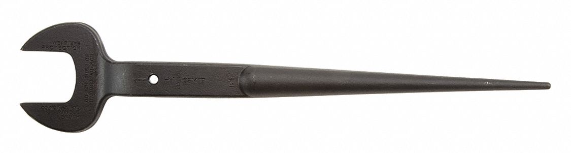 KLEIN TOOLS ERECTION WRENCH WITH HOLE 1