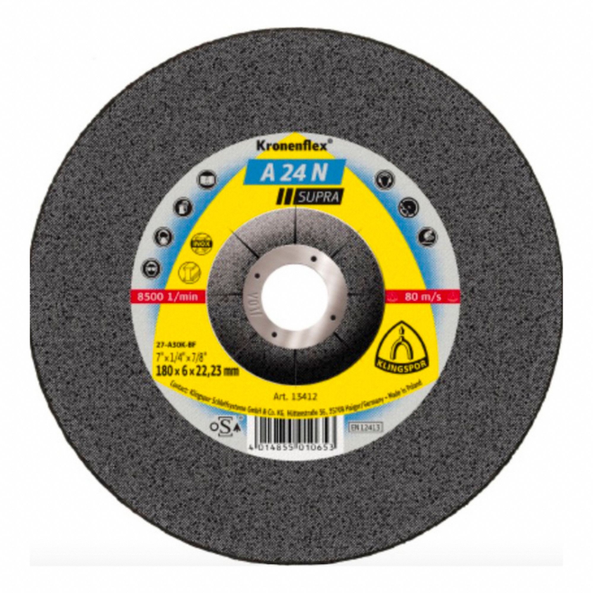 WHL GRIND DPC 7X1/4X7/8 A24N