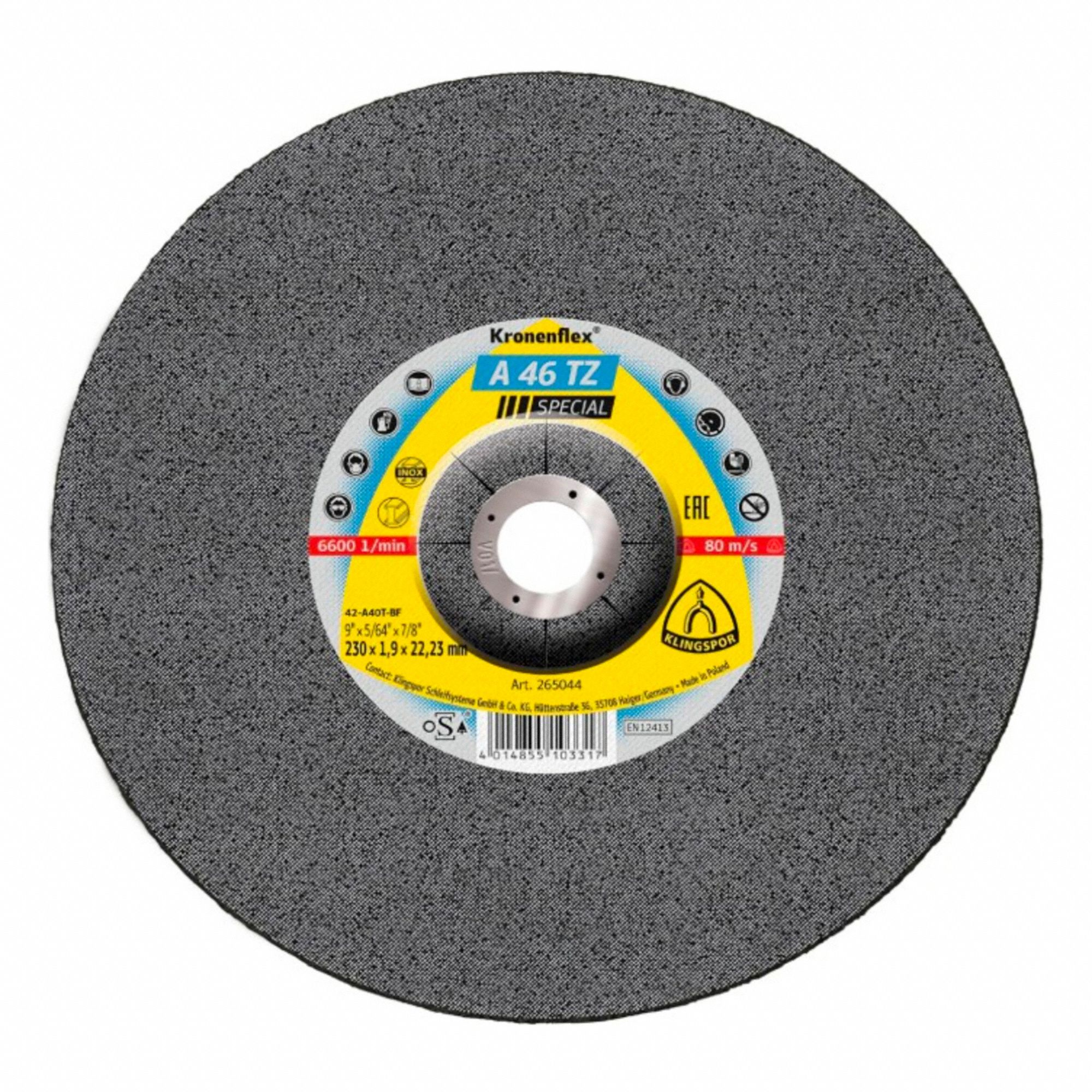 MEULE DPC 4X3/32X5/8 A24R