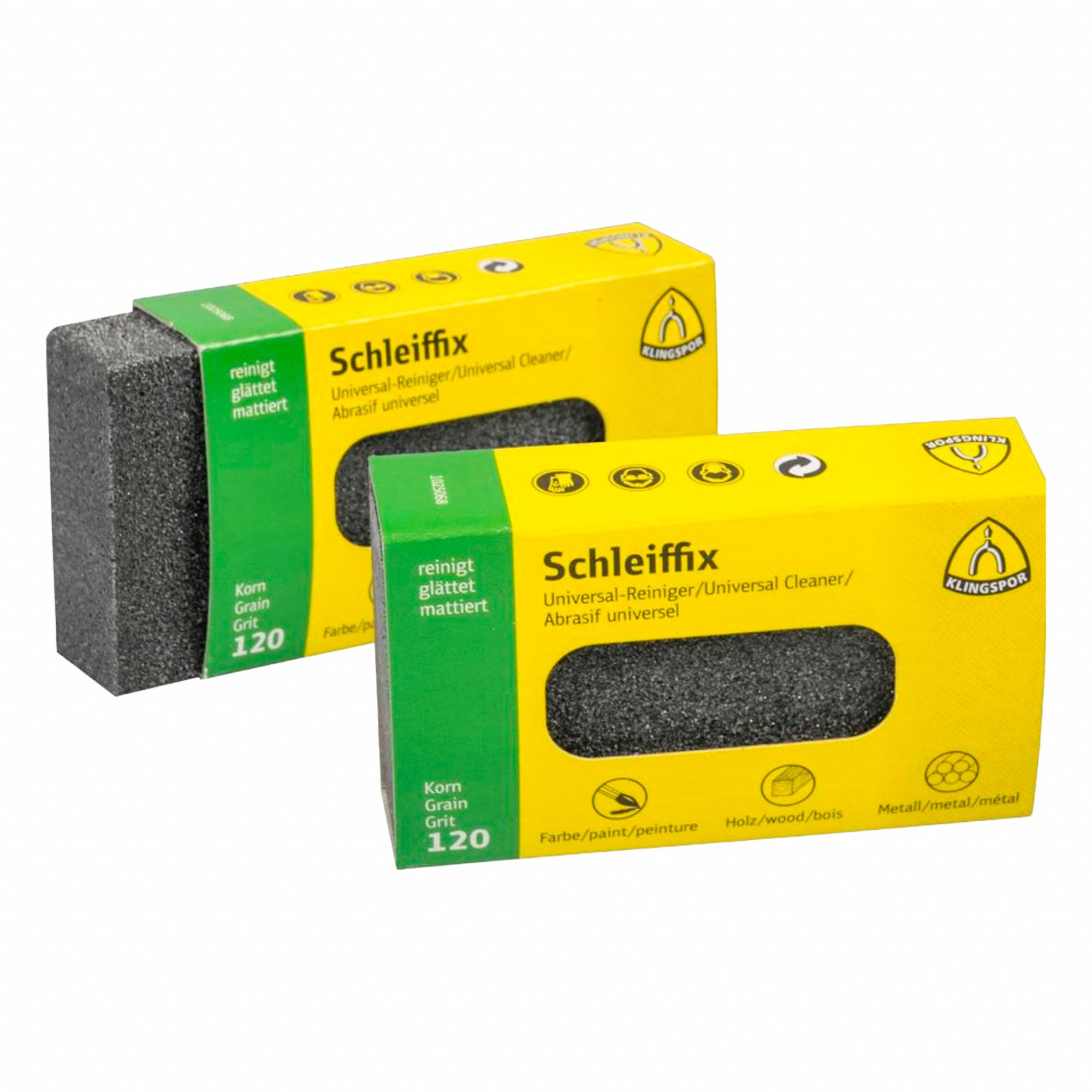 BLOCK ABR SANDFLEX 3X2X3/4 120 MED