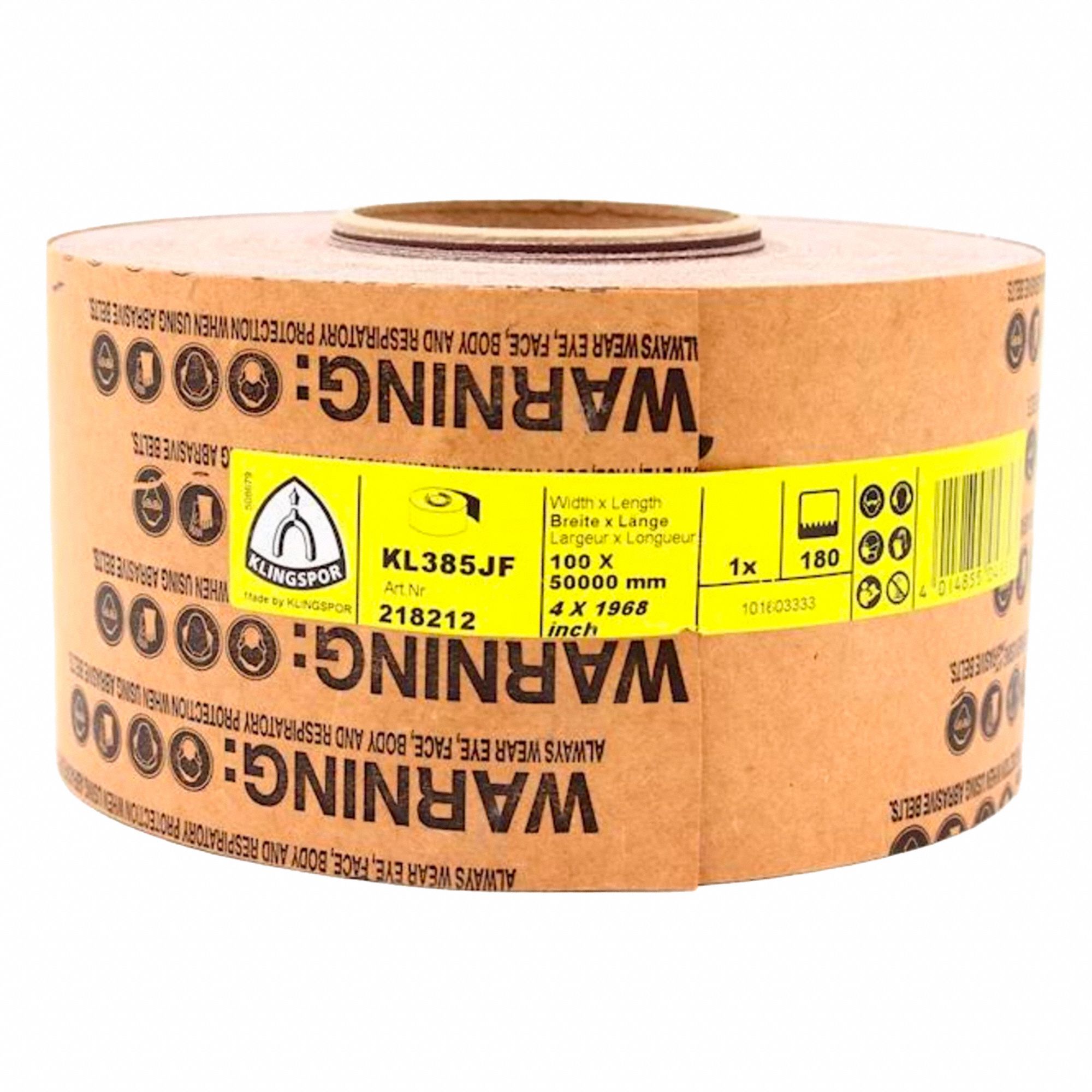 ROLL ABR 4X50 KL385 180