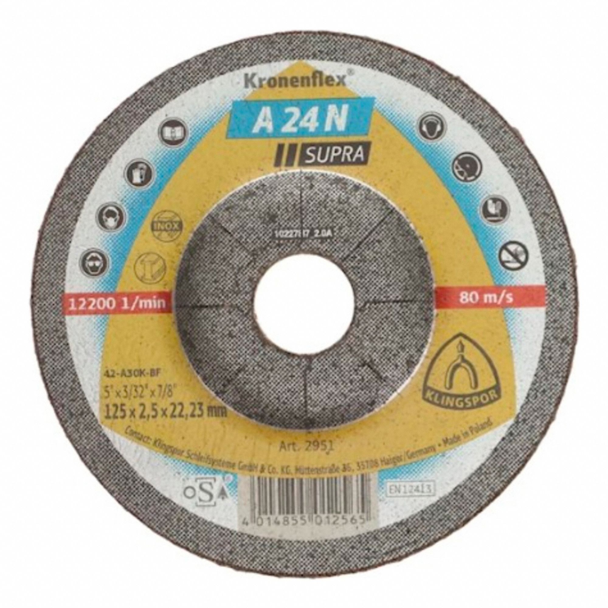 MEULE DPC 5X3/32X7/8 A24N