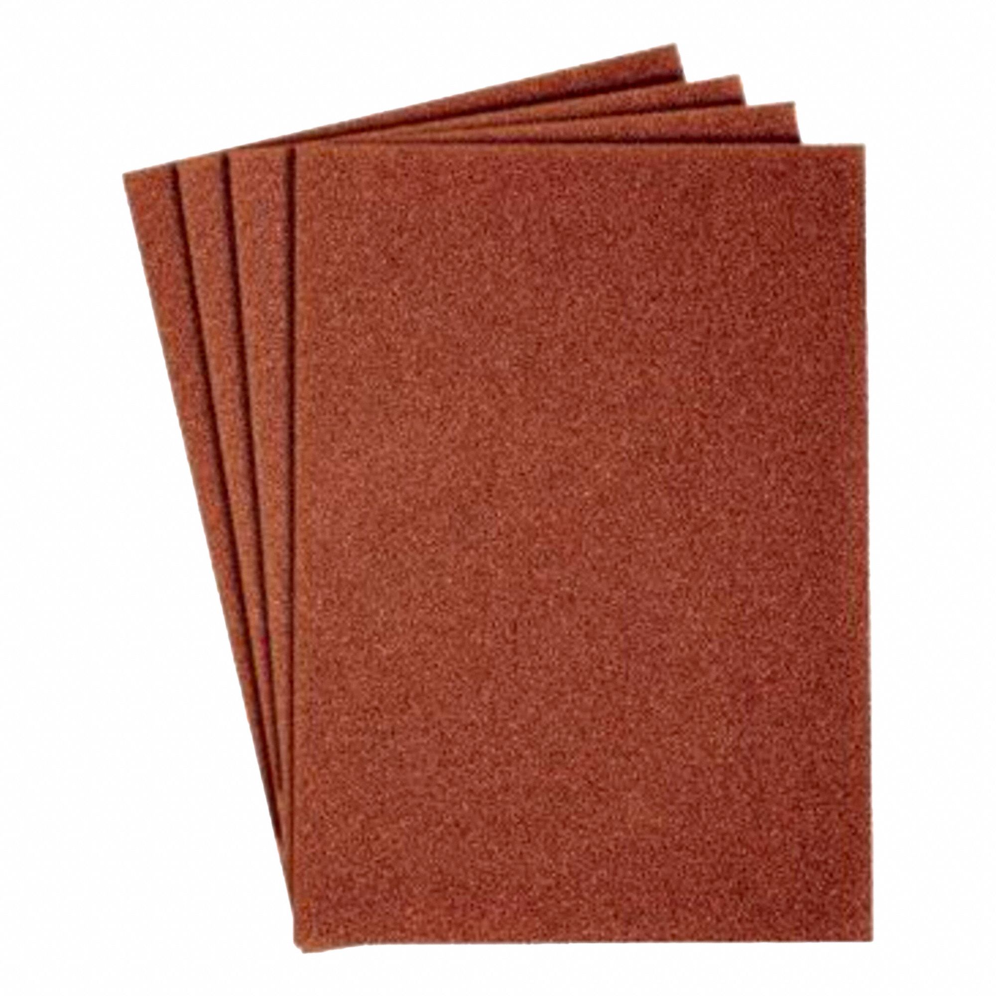 SHEET ABR 9X11 GARNET PAPER 40D