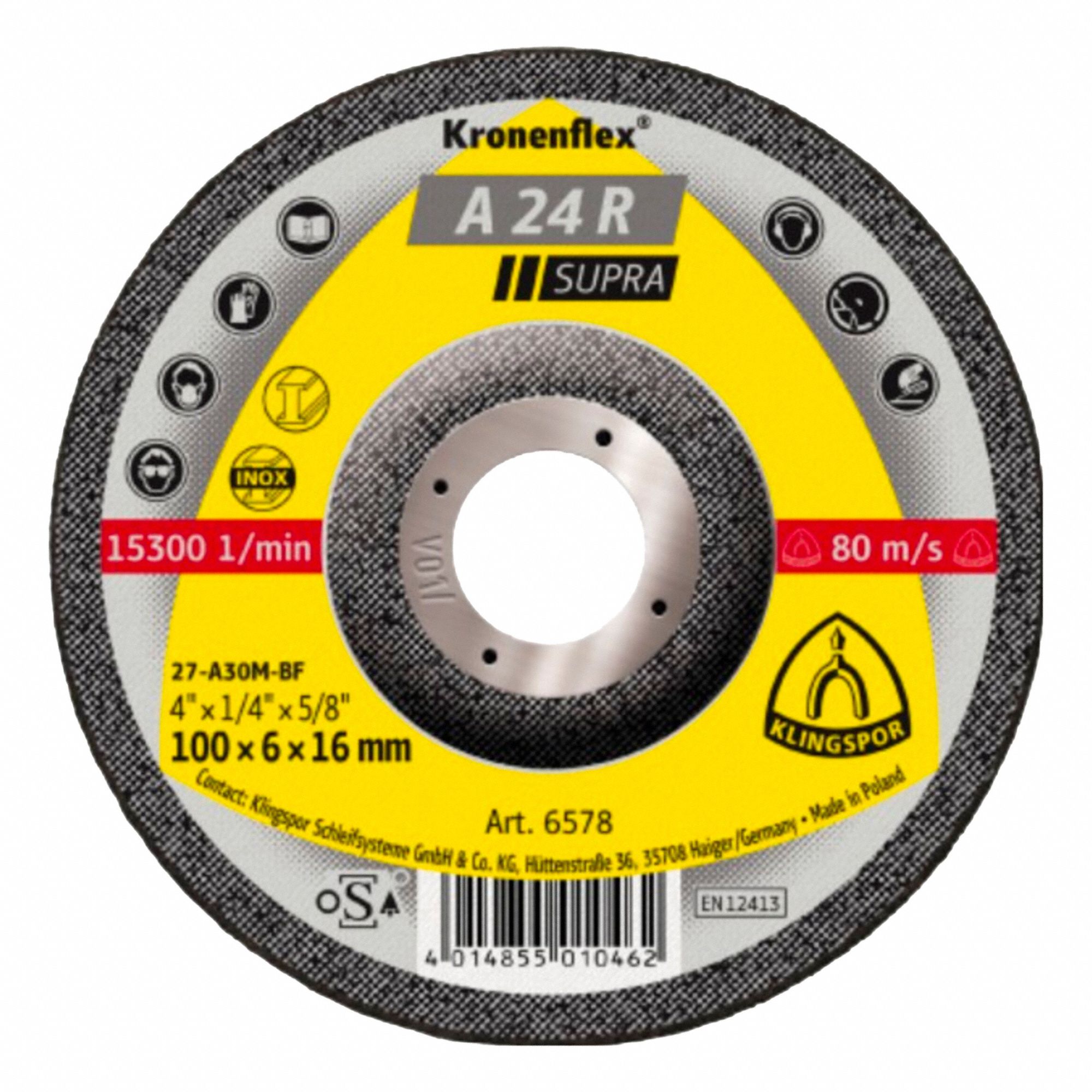 MEULE DPC 4X1/4X5/8 A24R