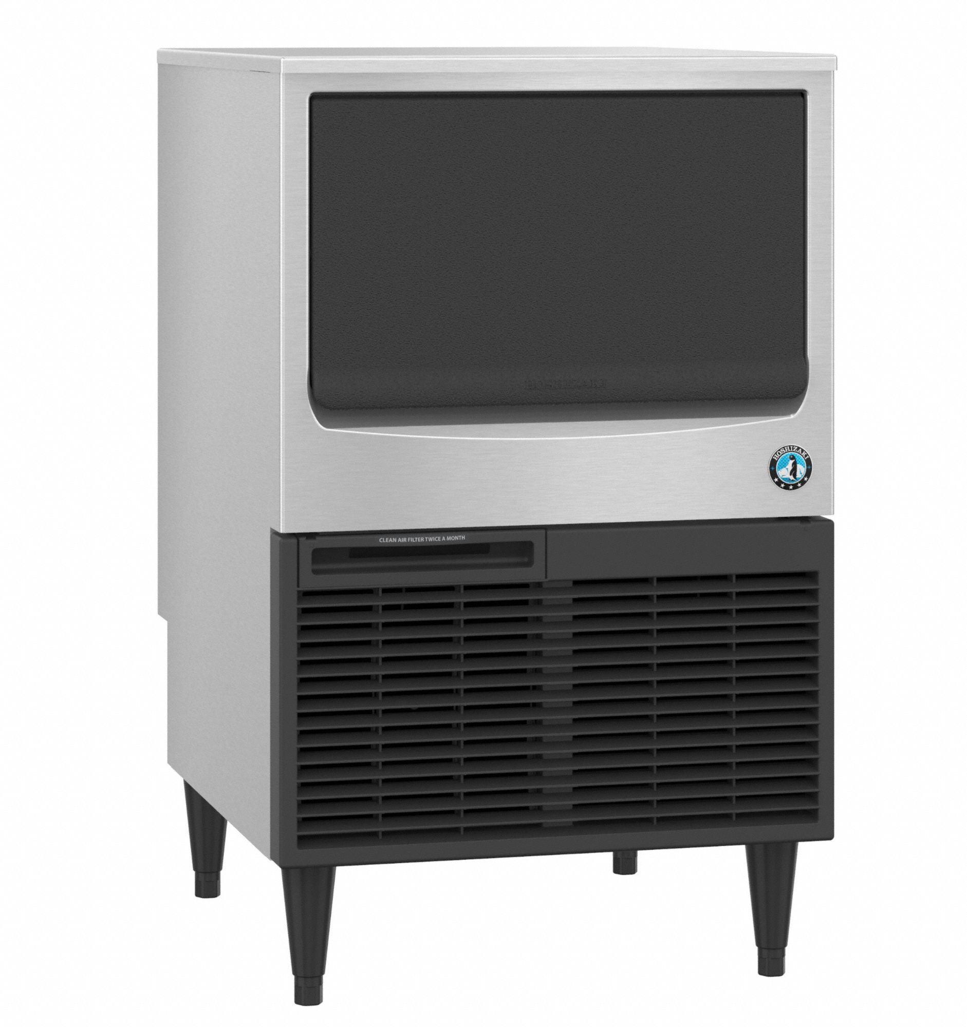 Ice Maker with bin