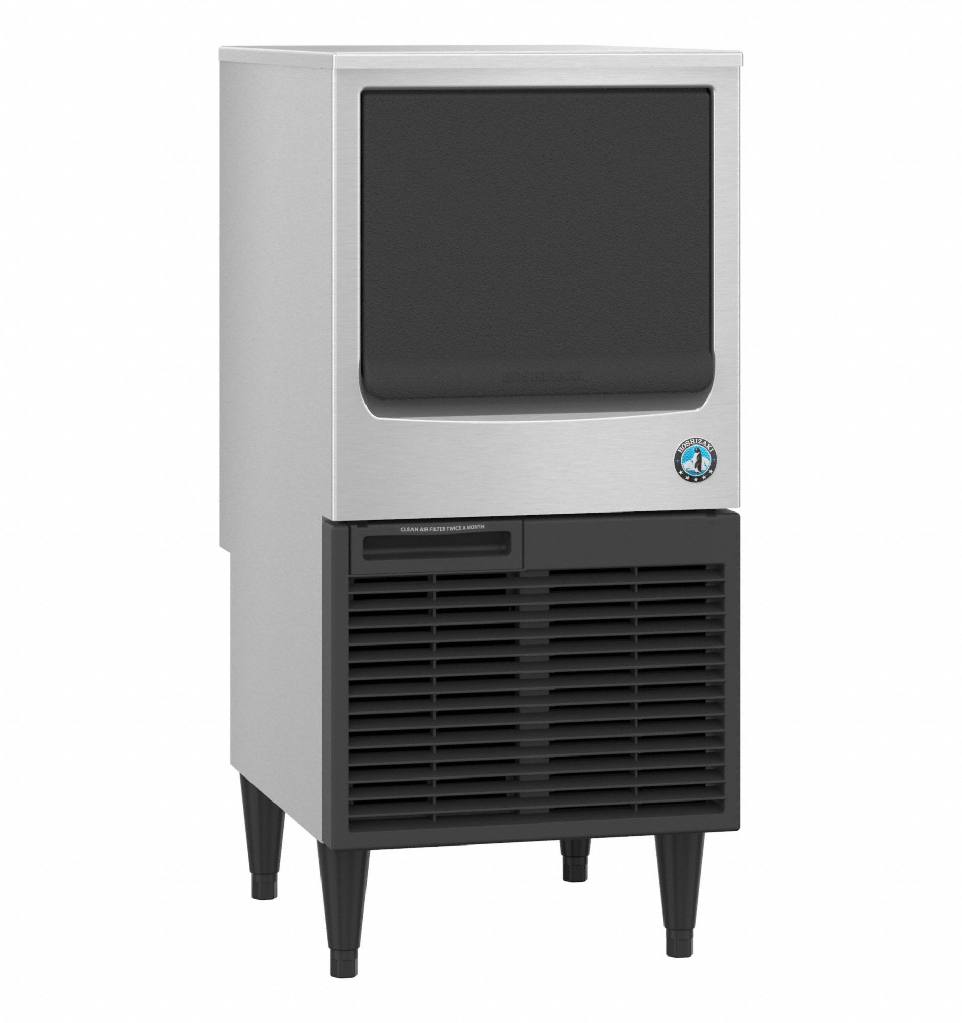 Ice Maker with bin