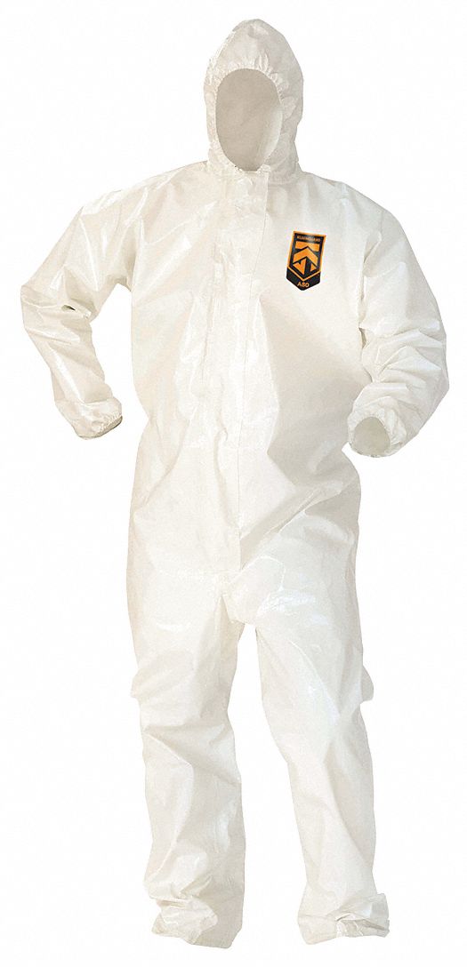 Saranex Chemical Suit