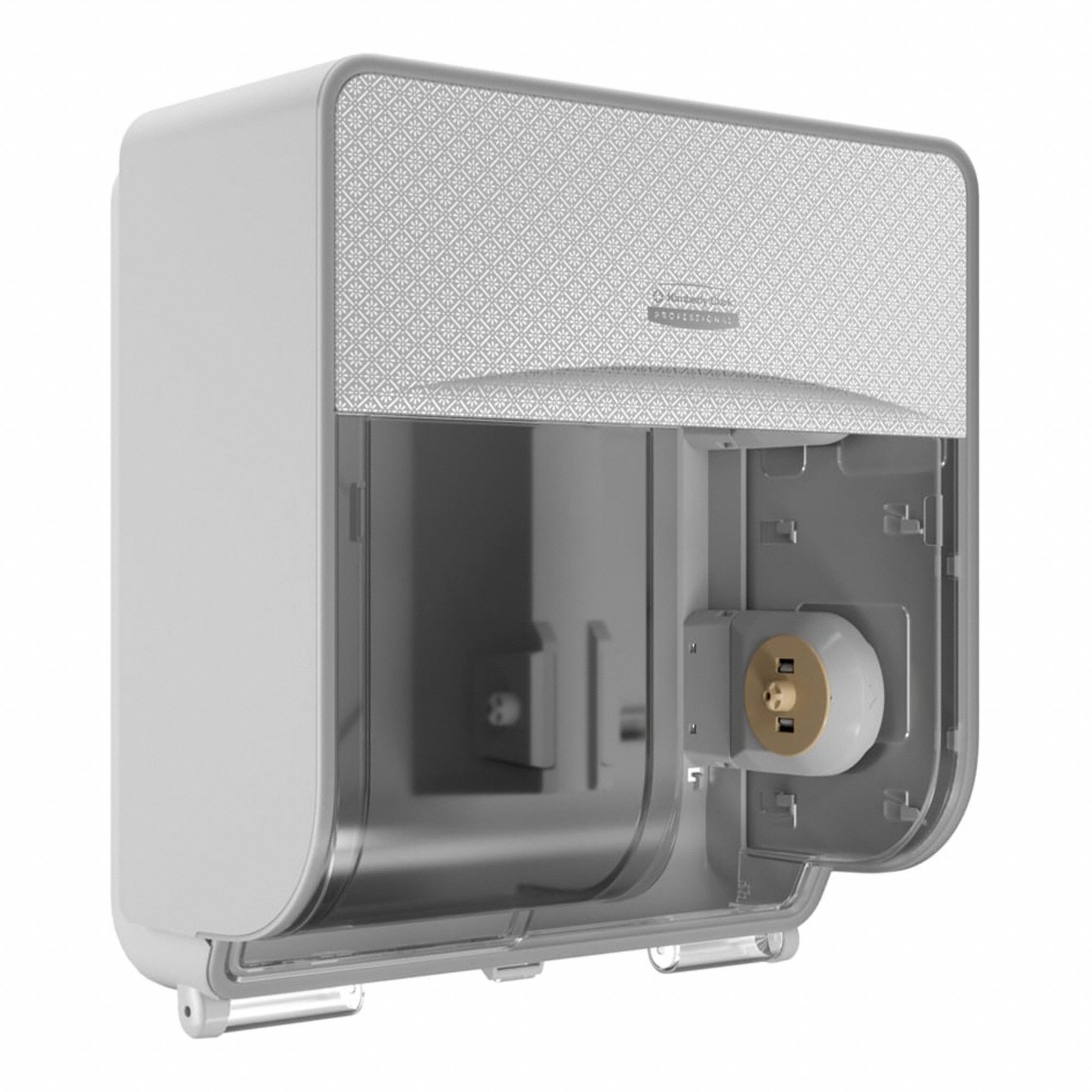 TOILET PAPER HOLDER,CORELESS,HORIZONATAL