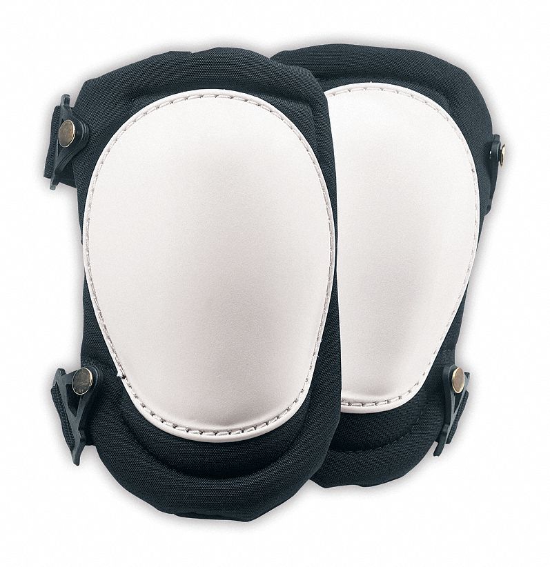 STITCHED, HARD CAP KNEEPAD