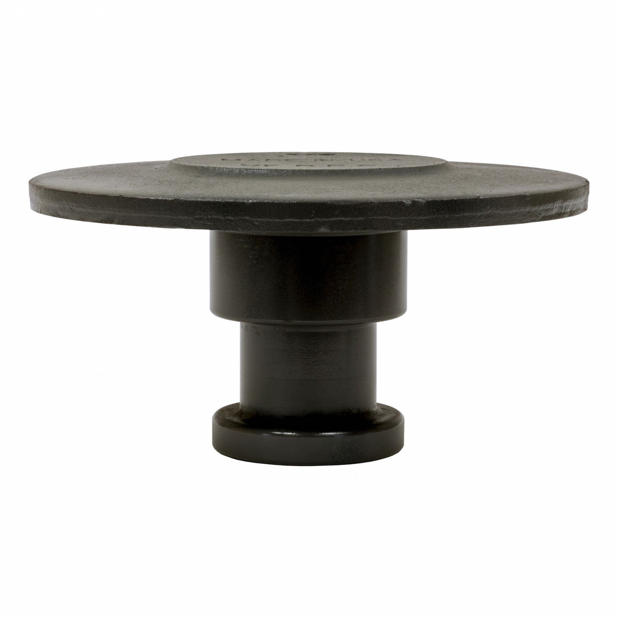 Trailer King Pin: Trailer King Pin, 2 in Overall Lg, 1 1/2 in Overall Wd, 1/4 in Ht