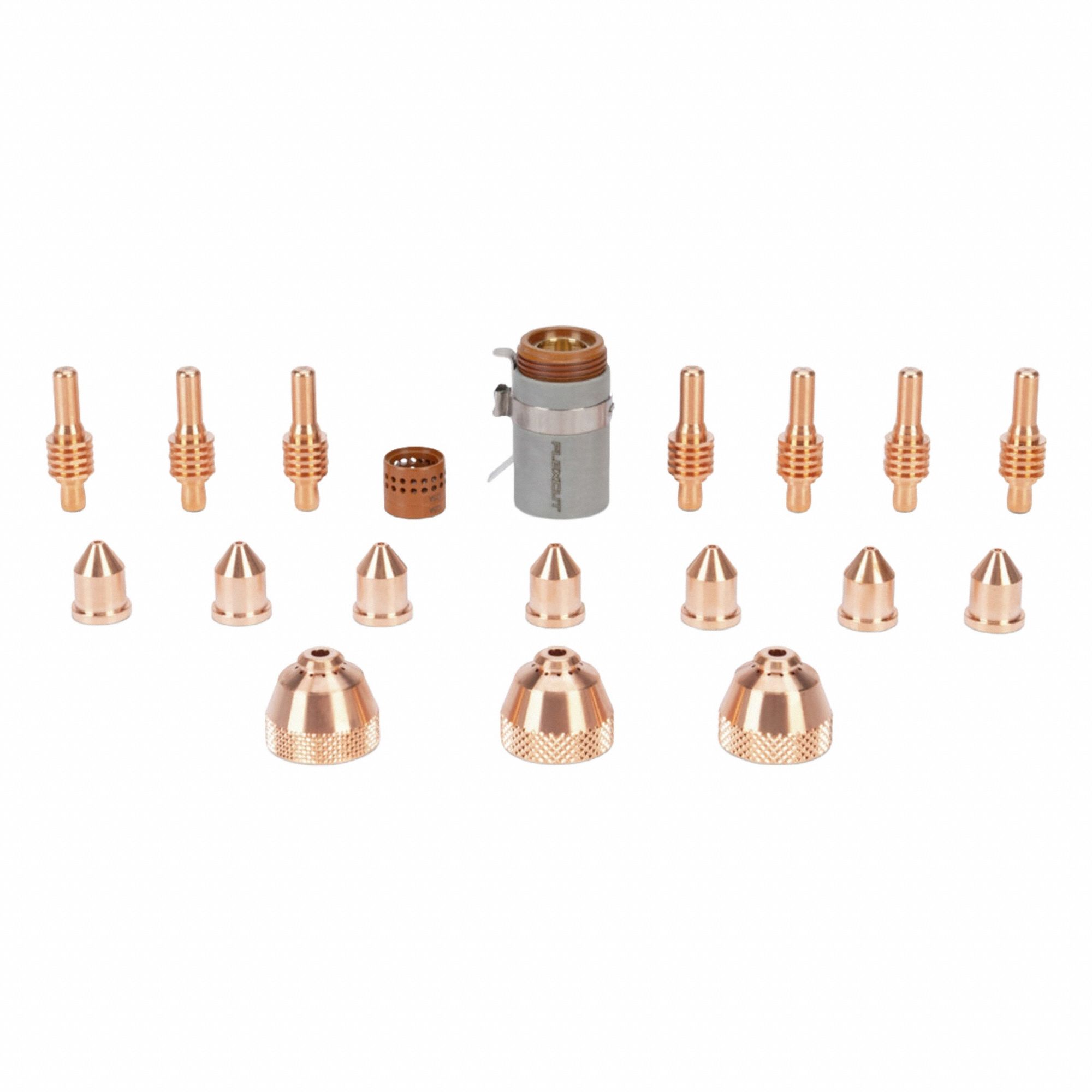 Mechanized Cutting Kit,