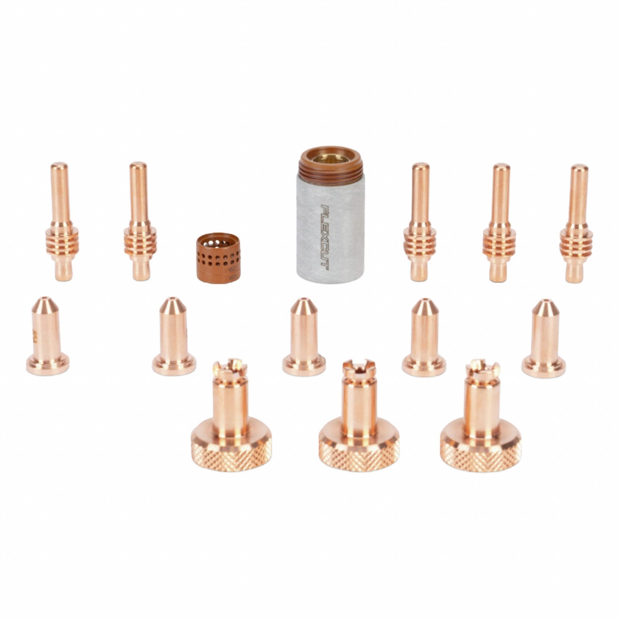 Extended Cutting Consumable Kit, 85A