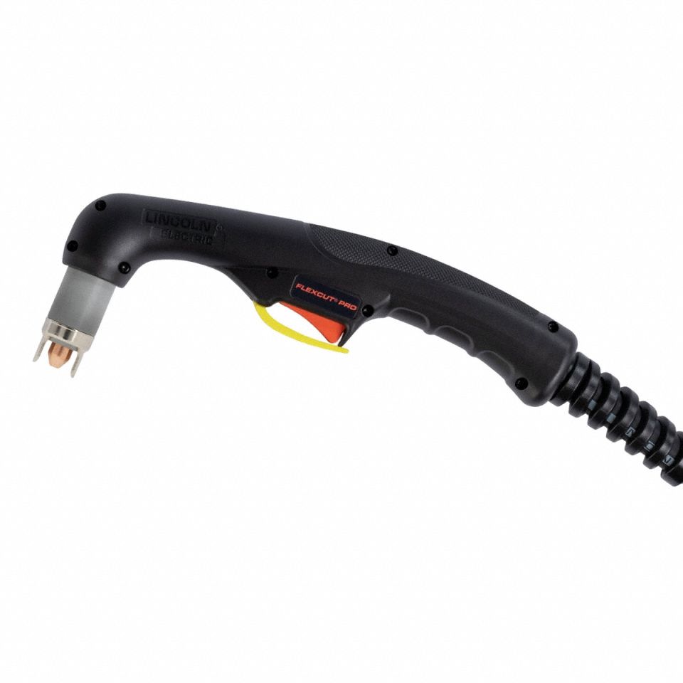 LINCOLN ELECTRIC FlexCut PRO Plasma Cutting Torch, 25 ft