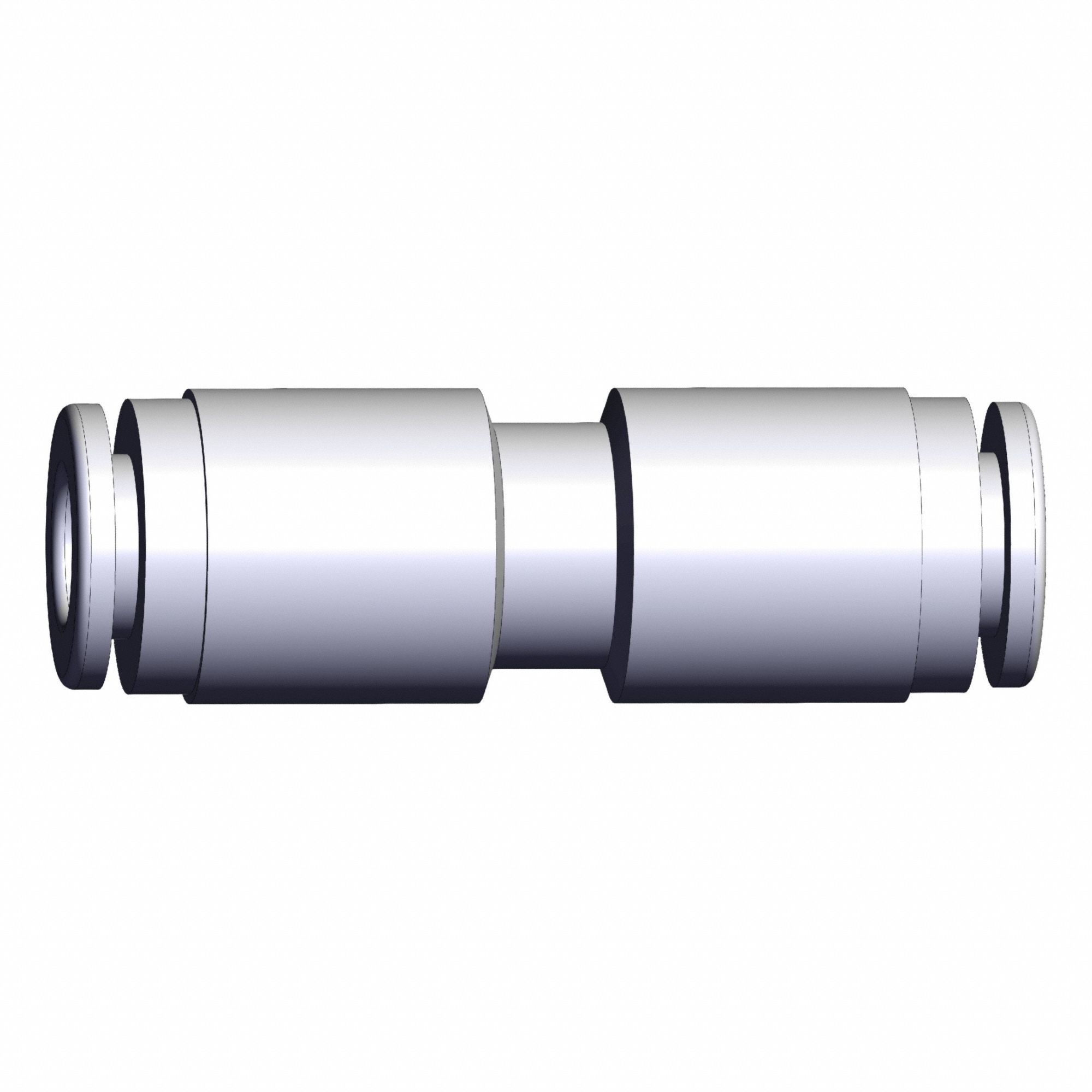 Push-Fit Union Straight