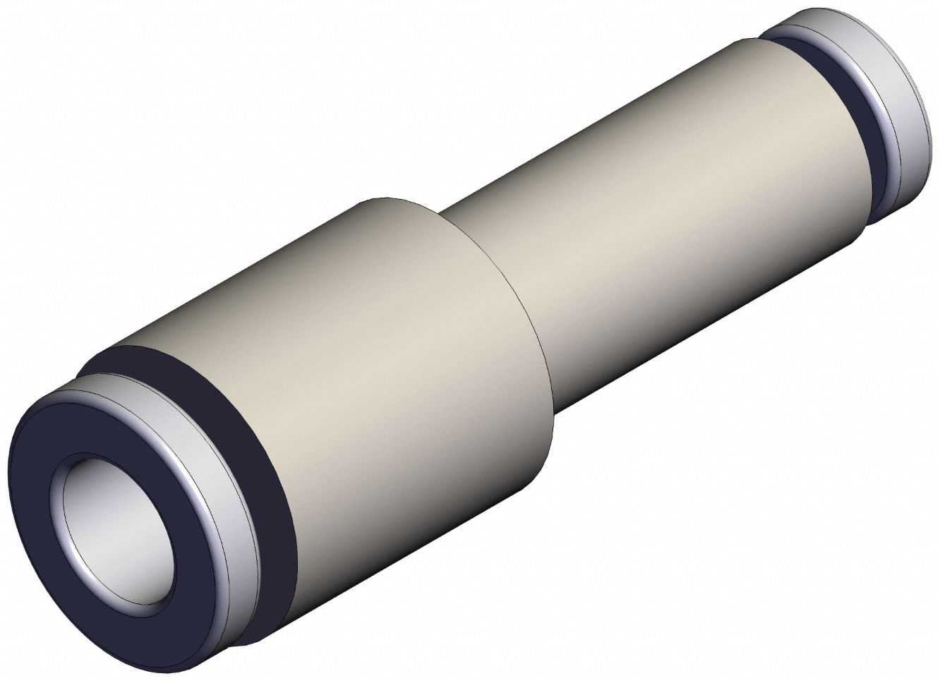 Push-Fit Union Straight