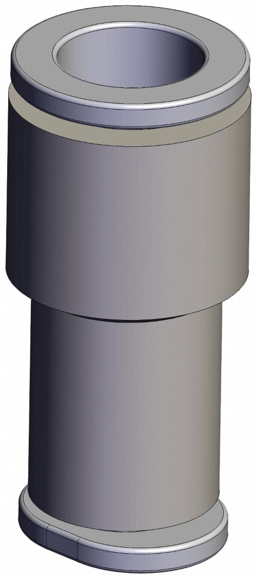 Push-Fit Union Straight