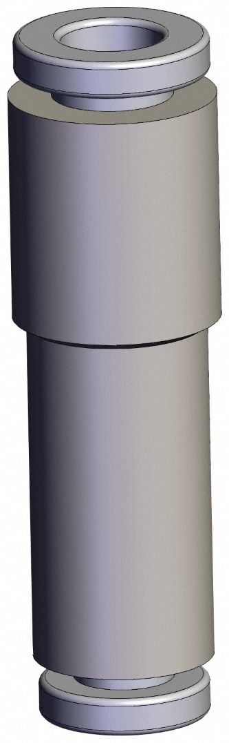 Push-Fit Union Straight