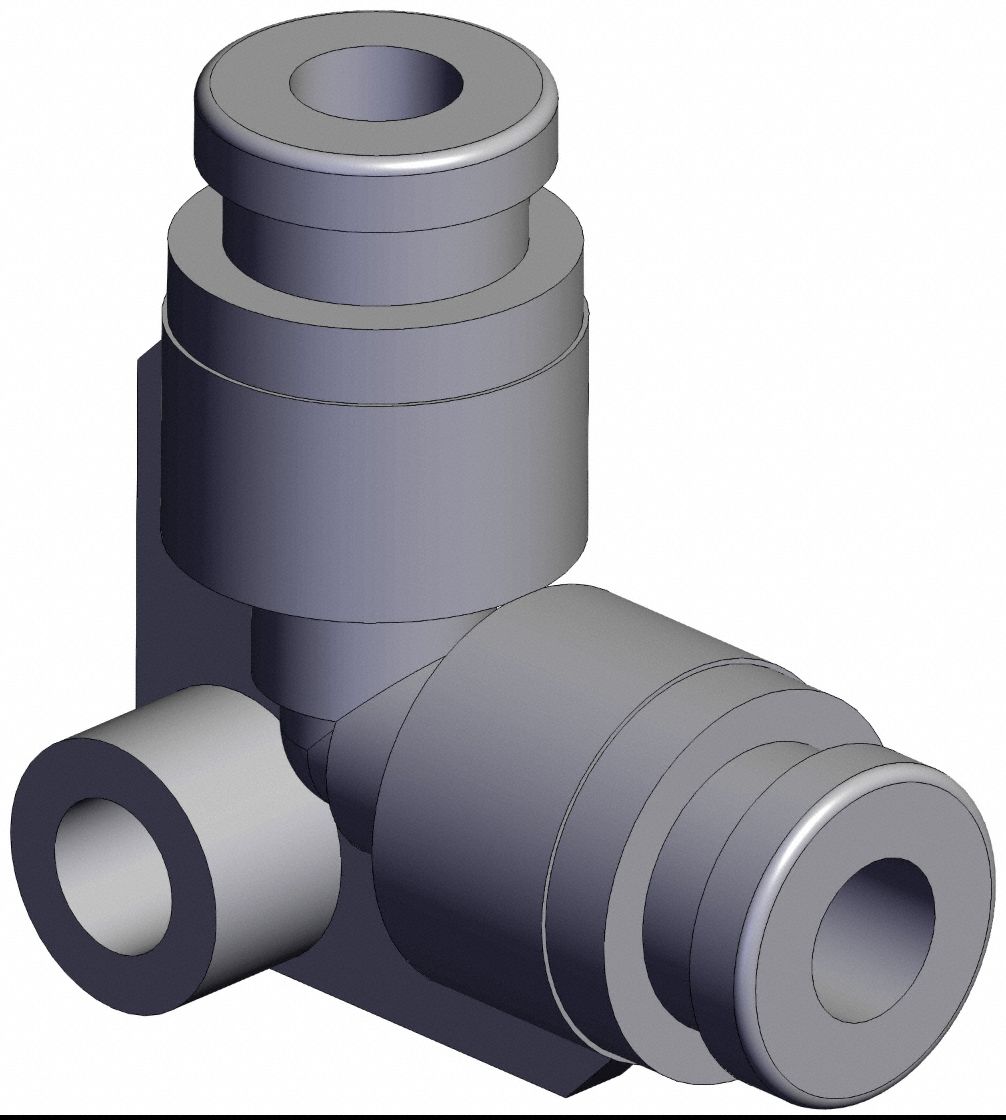Push-Fit Fitting Elbow