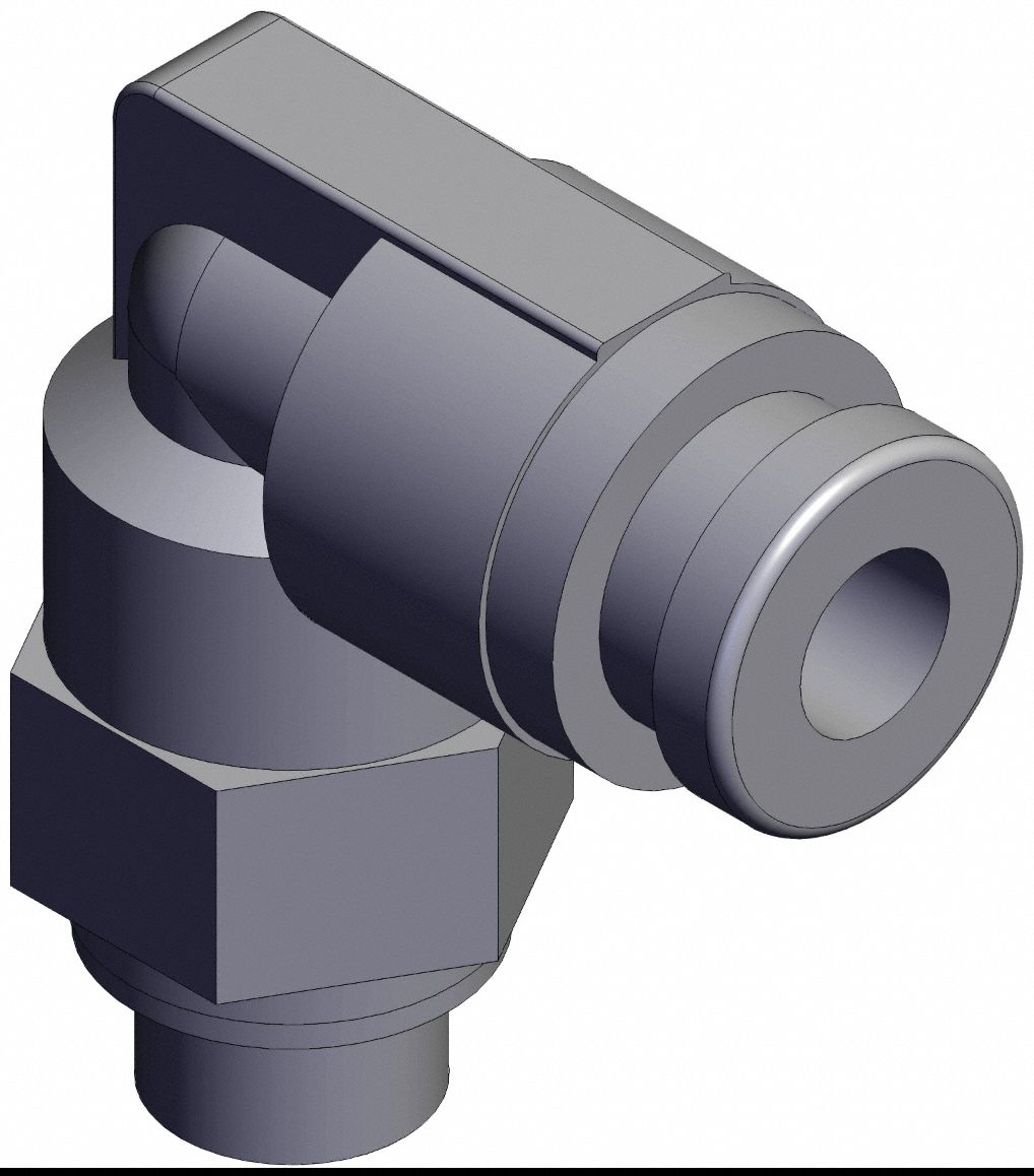 Push-Fit Fitting Elbow