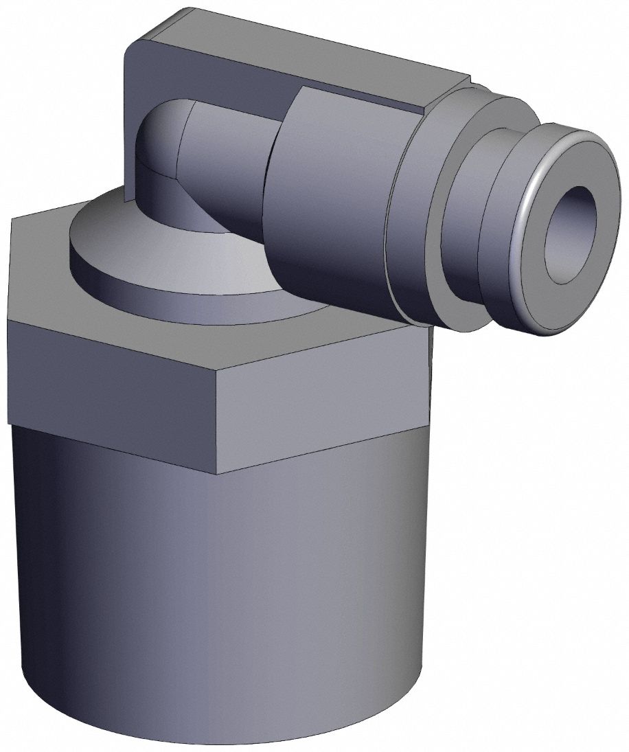 Push-Fit Fitting Elbow