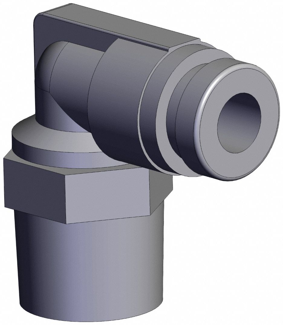 Push-Fit Fitting Elbow