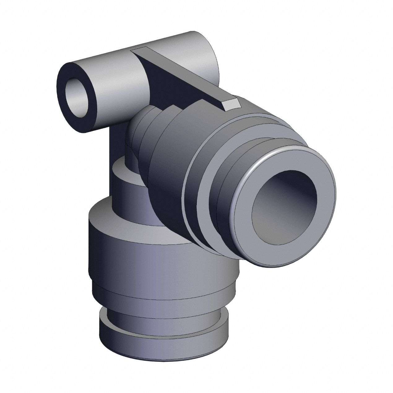 Push-Fit Fitting Elbow
