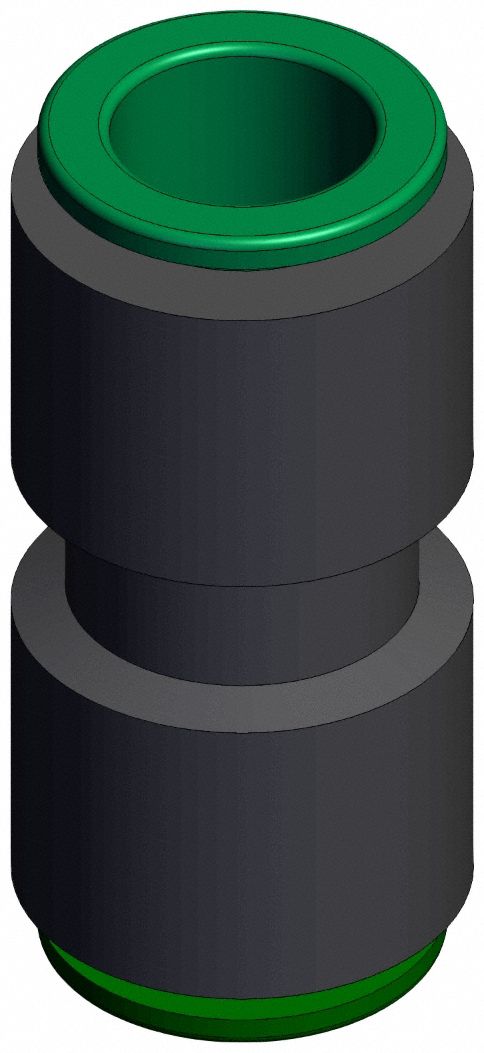Push-Fit Union Straight