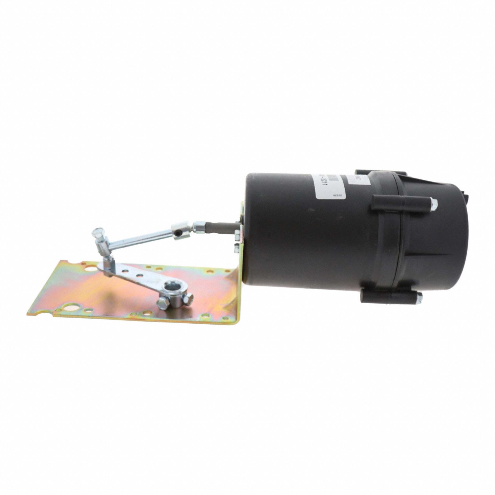 Pneumatic Damper Actuator: Linear, 8 psi to 13 psi Spring Range, Fixed Mounting, 4 in Stroke (MPN MCP-1040-5211). Key specifications — Actuator Connection: Clevis; Brand: KMC; Positioner Included: Yes; For Fire/Smoke Applications: No.
