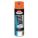 SPRAY PAINT,FLUORESCENT ORANGE,17OZ