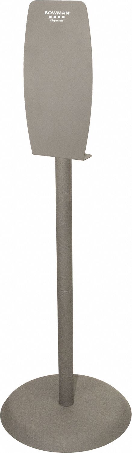 FLOOR STAND,54-3/4"H X 18"W X 18"D