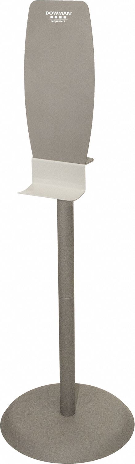 Floor Stand, 54-3/4"H x 18"W x 18"D