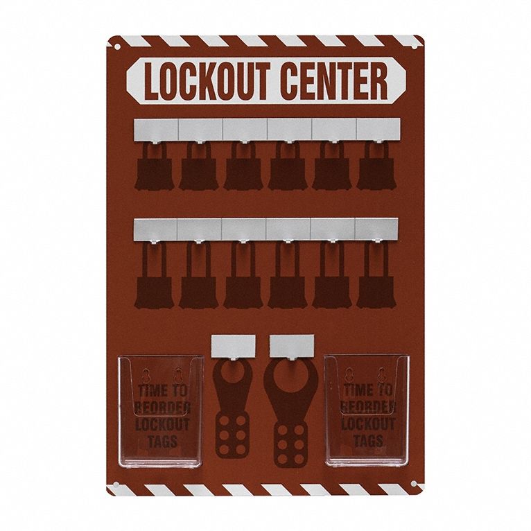 SHADOW BOARD, 14 IN X 20 IN, 20 IN H, 14 IN W, 0.063 IN D, RED/BURGUNDY, ALUMINUM